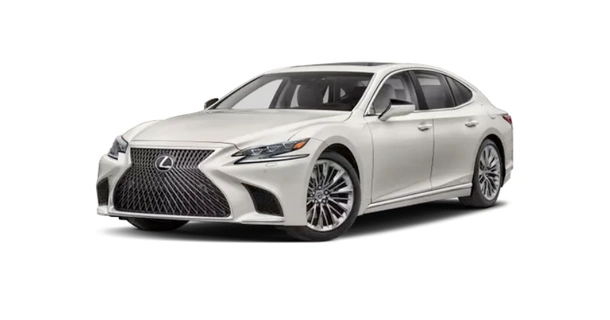 Lexus LS [F5] (2017-)